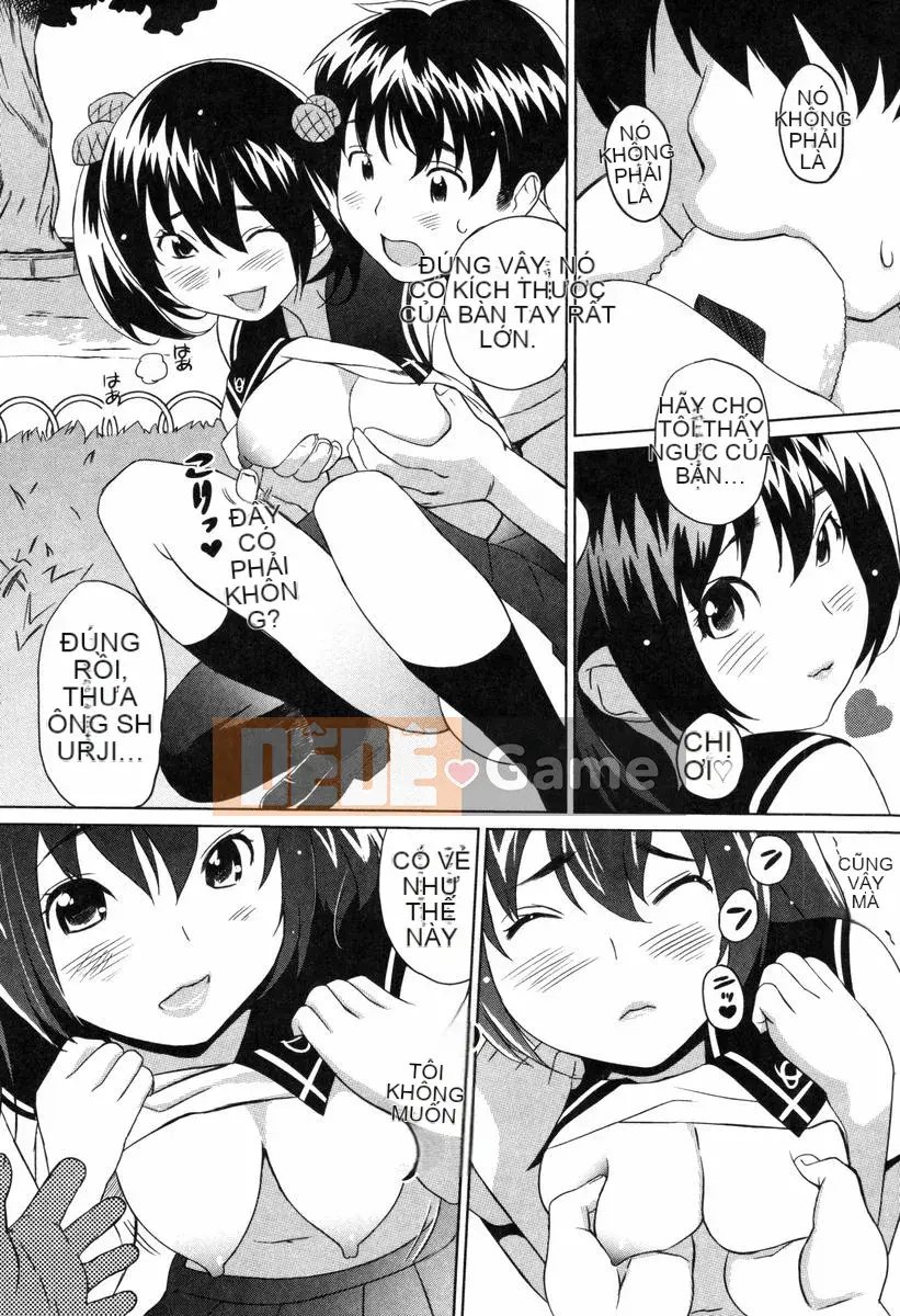 [Mitsuya] Sữa Moe ☆