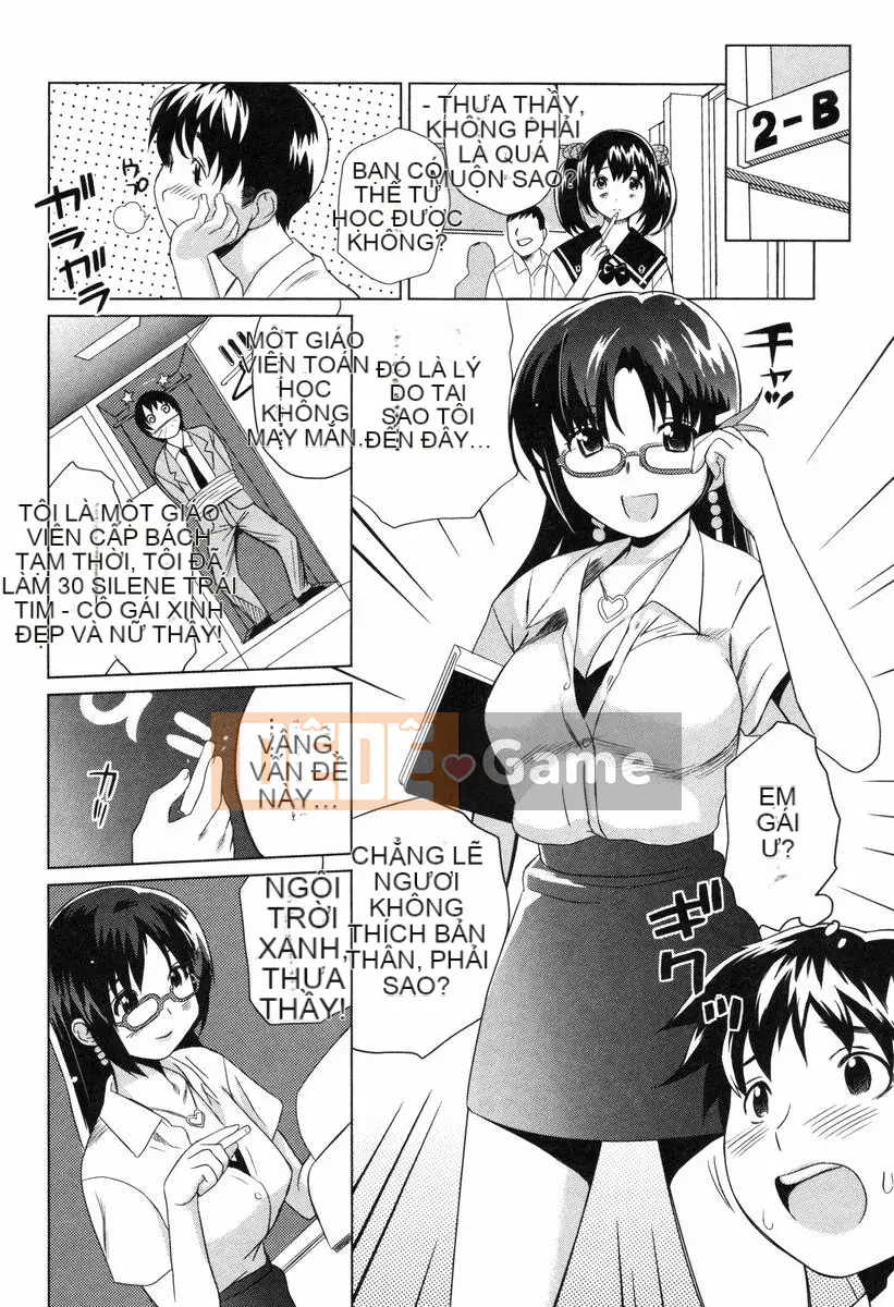 [Mitsuya] Sữa Moe ☆