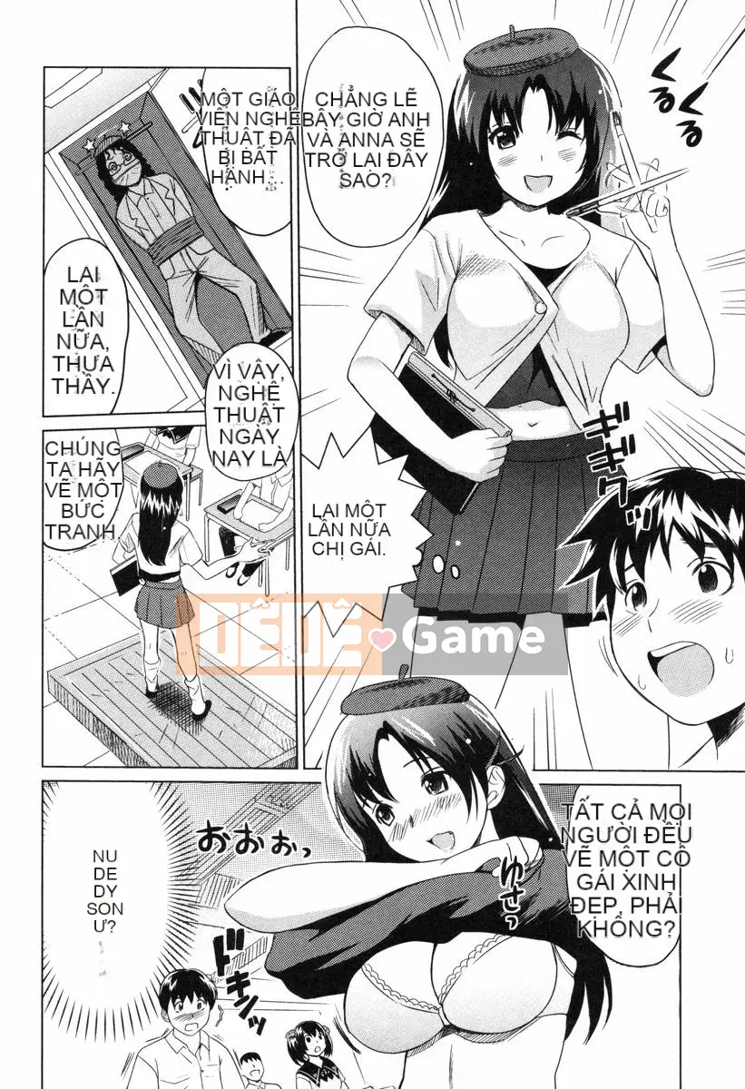 [Mitsuya] Sữa Moe ☆