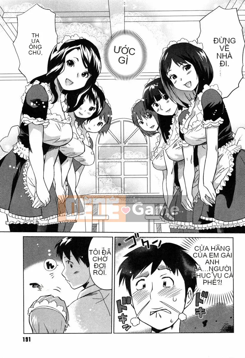 [Mitsuya] Sữa Moe ☆