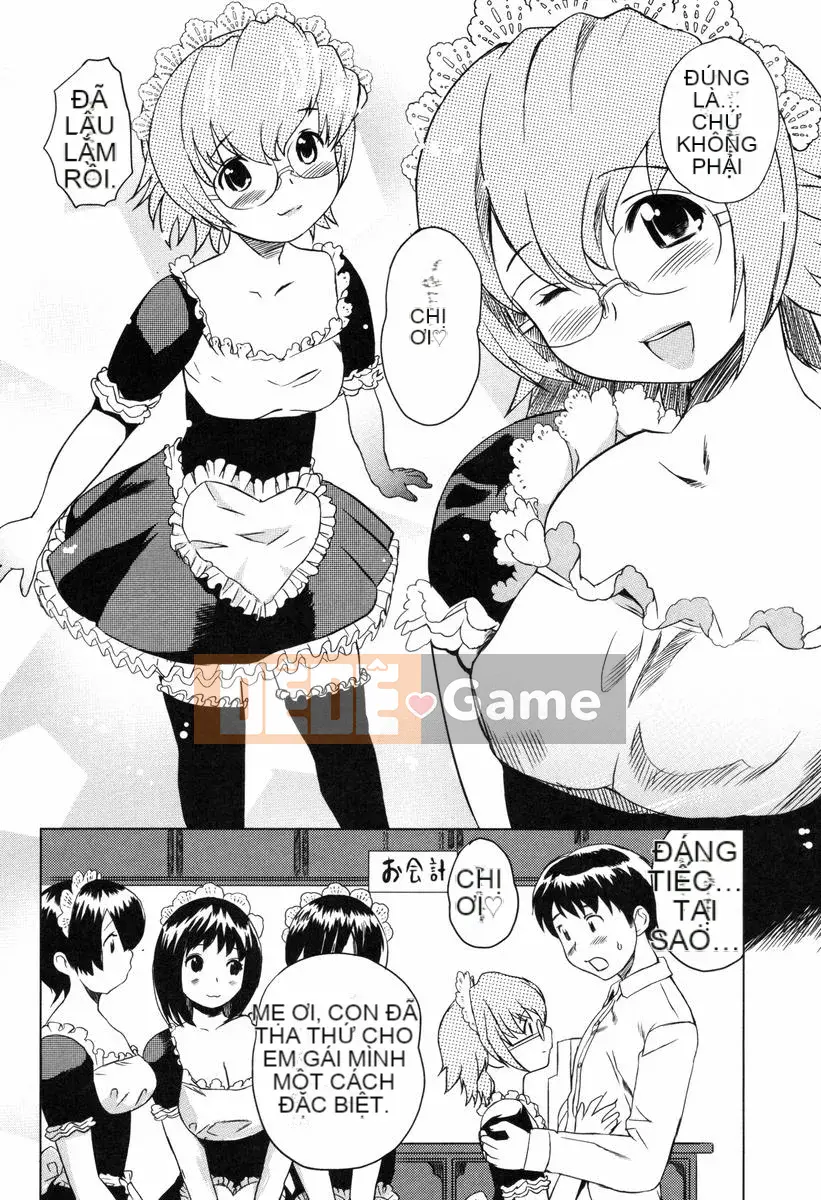 [Mitsuya] Sữa Moe ☆