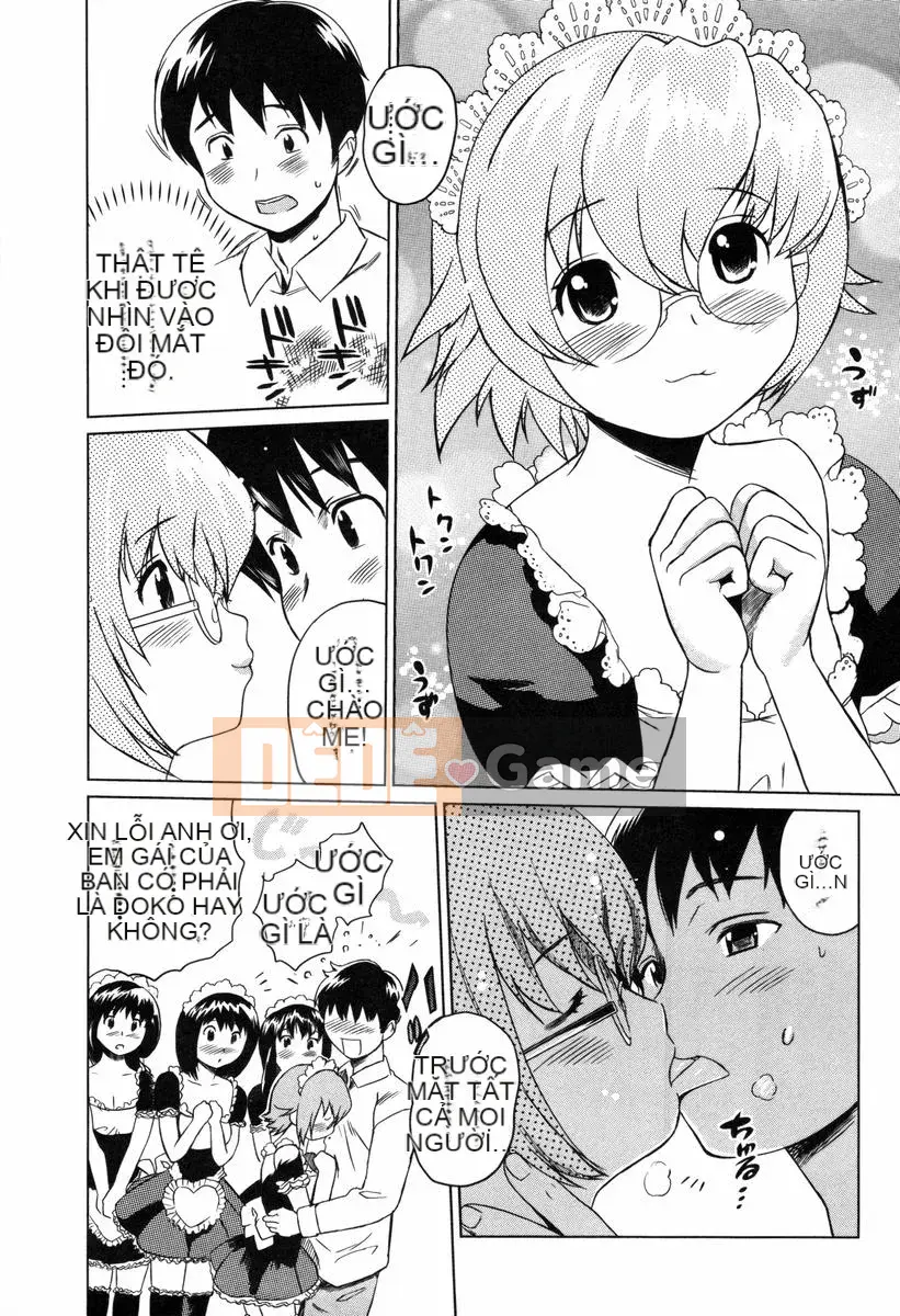 [Mitsuya] Sữa Moe ☆