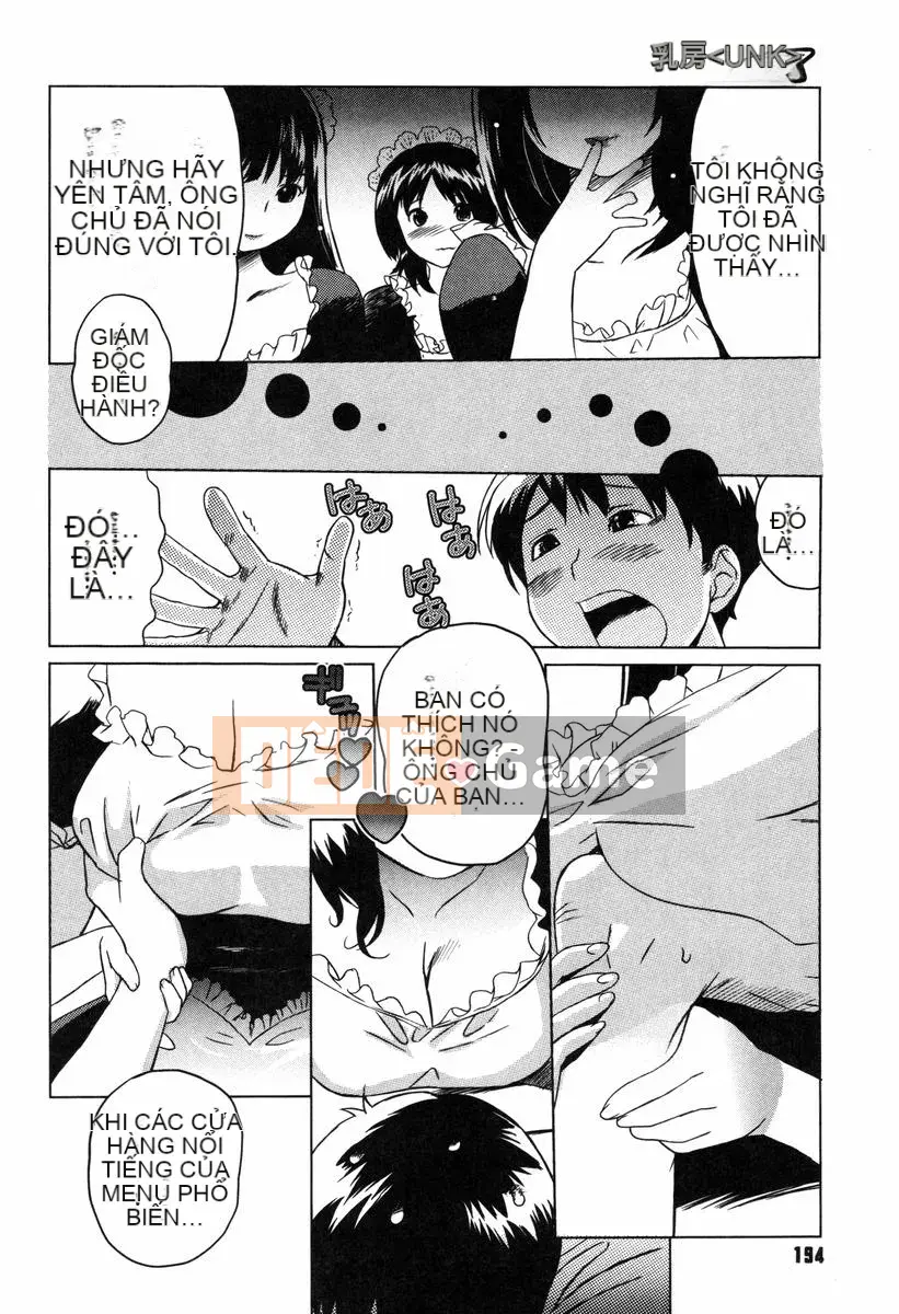 [Mitsuya] Sữa Moe ☆