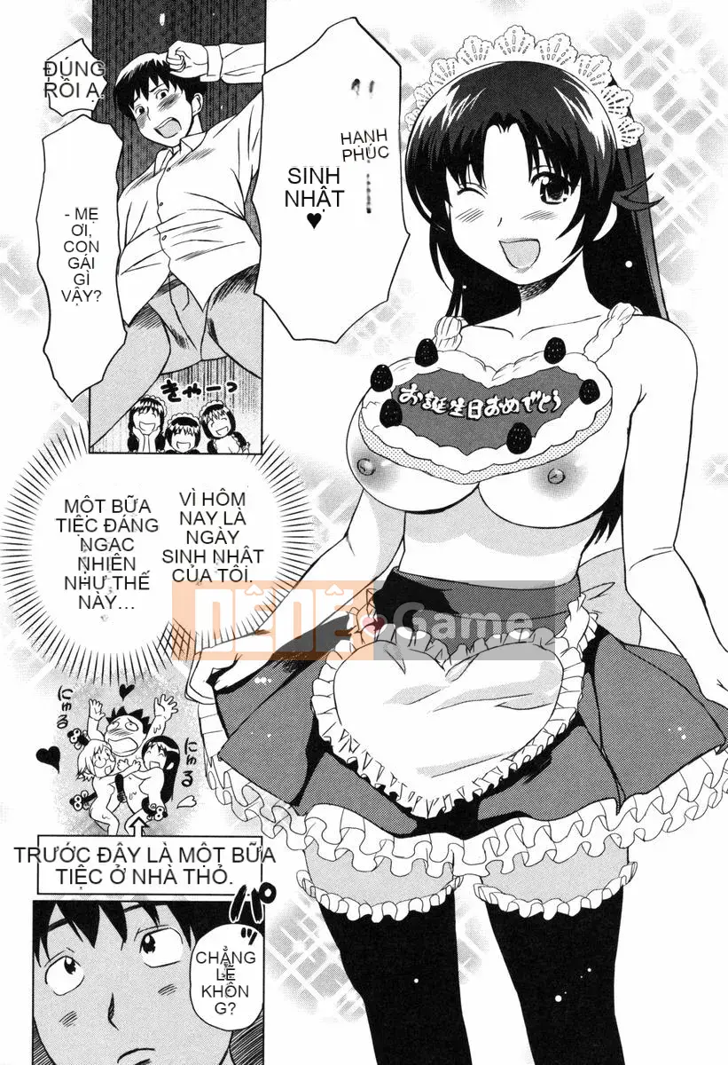 [Mitsuya] Sữa Moe ☆