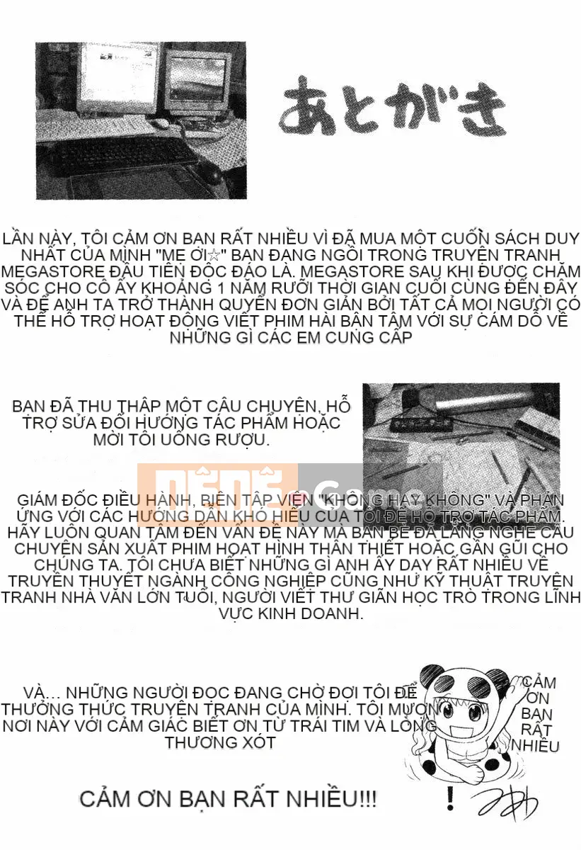 [Mitsuya] Sữa Moe ☆