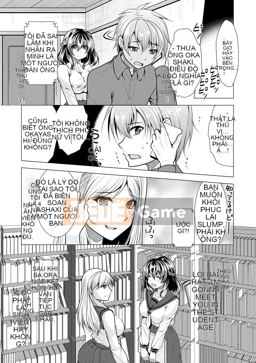 [Rumi Matsunami] Kanojo là một biên tập viên gợi cảm phụ nữ đã kết hôn