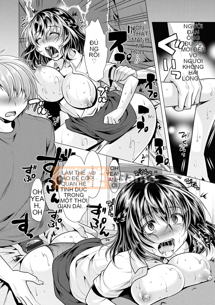 [Rumi Matsunami] Kanojo là một biên tập viên gợi cảm phụ nữ đã kết hôn