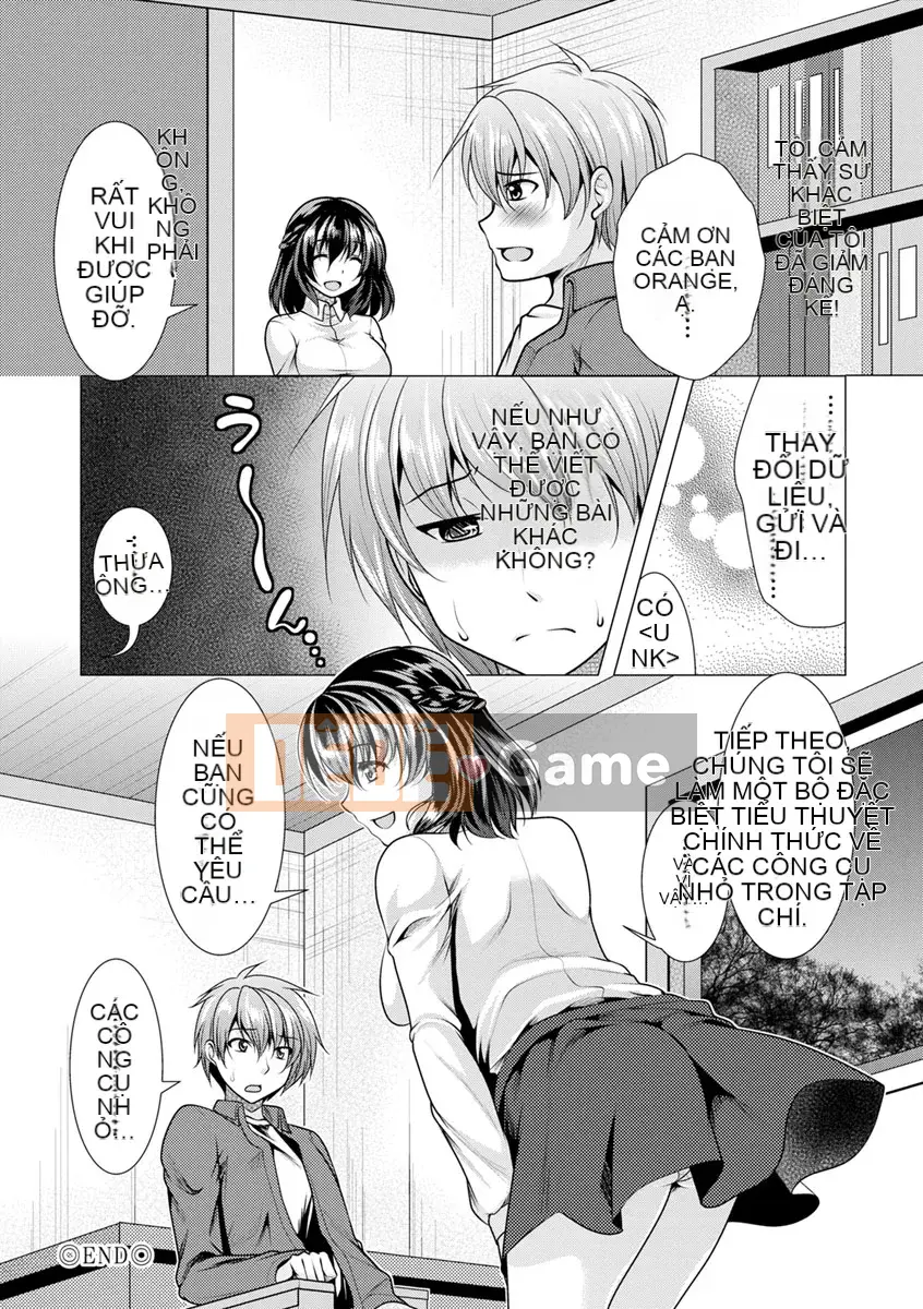 [Rumi Matsunami] Kanojo là một biên tập viên gợi cảm phụ nữ đã kết hôn