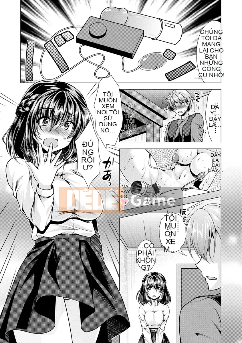 [Rumi Matsunami] Kanojo là một biên tập viên gợi cảm phụ nữ đã kết hôn