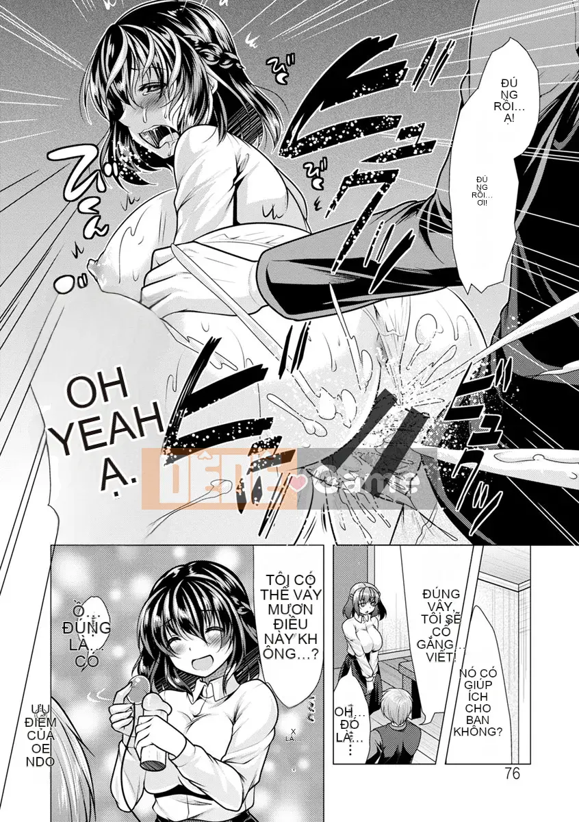 [Rumi Matsunami] Kanojo là một biên tập viên gợi cảm phụ nữ đã kết hôn