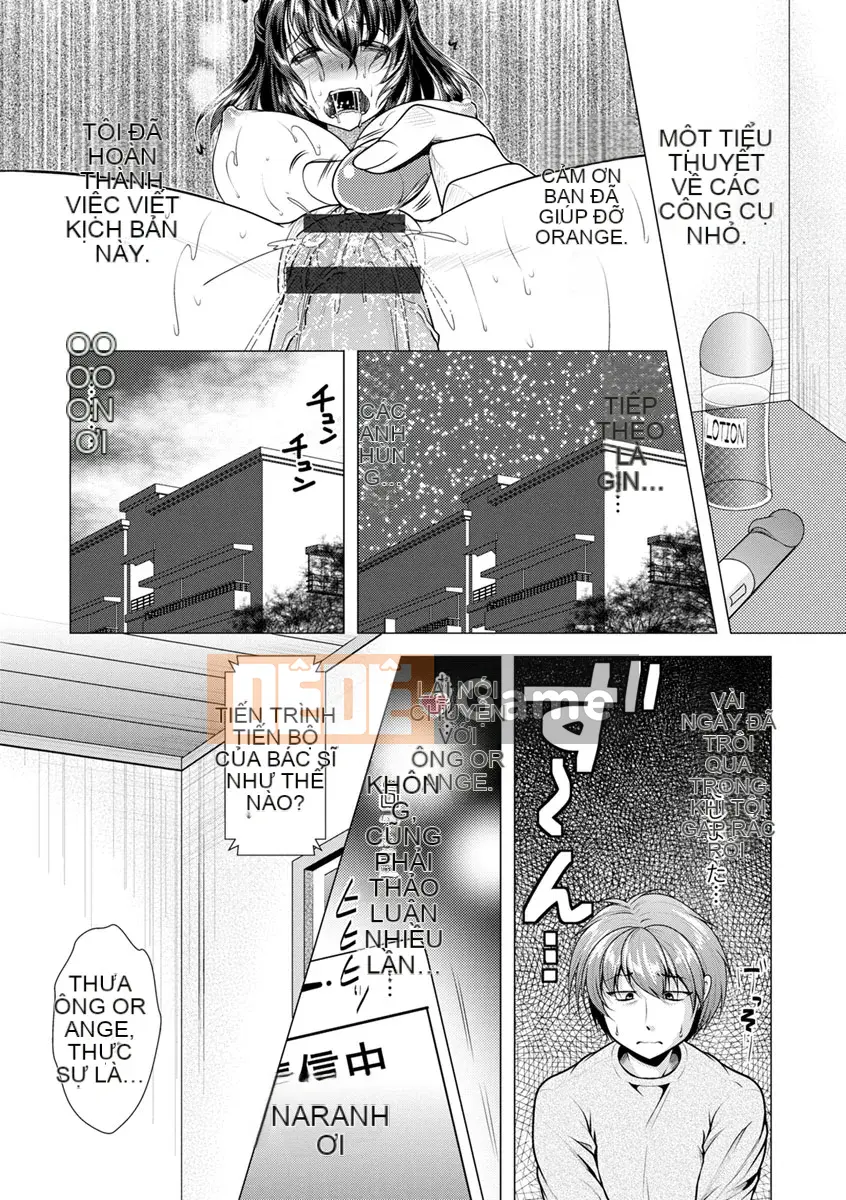 [Rumi Matsunami] Kanojo là một biên tập viên gợi cảm phụ nữ đã kết hôn