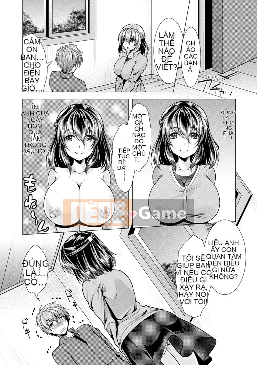 [Rumi Matsunami] Kanojo là một biên tập viên gợi cảm phụ nữ đã kết hôn