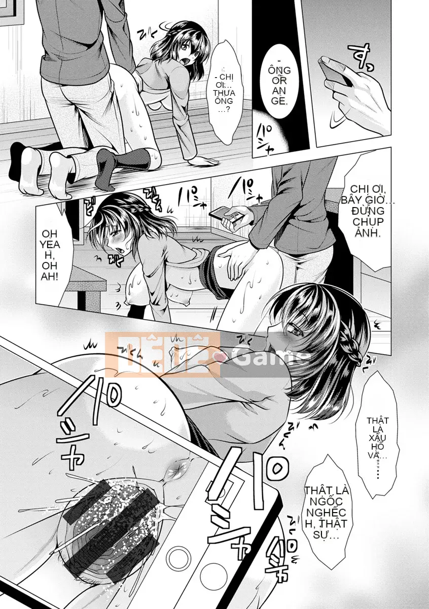 [Rumi Matsunami] Kanojo là một biên tập viên gợi cảm phụ nữ đã kết hôn