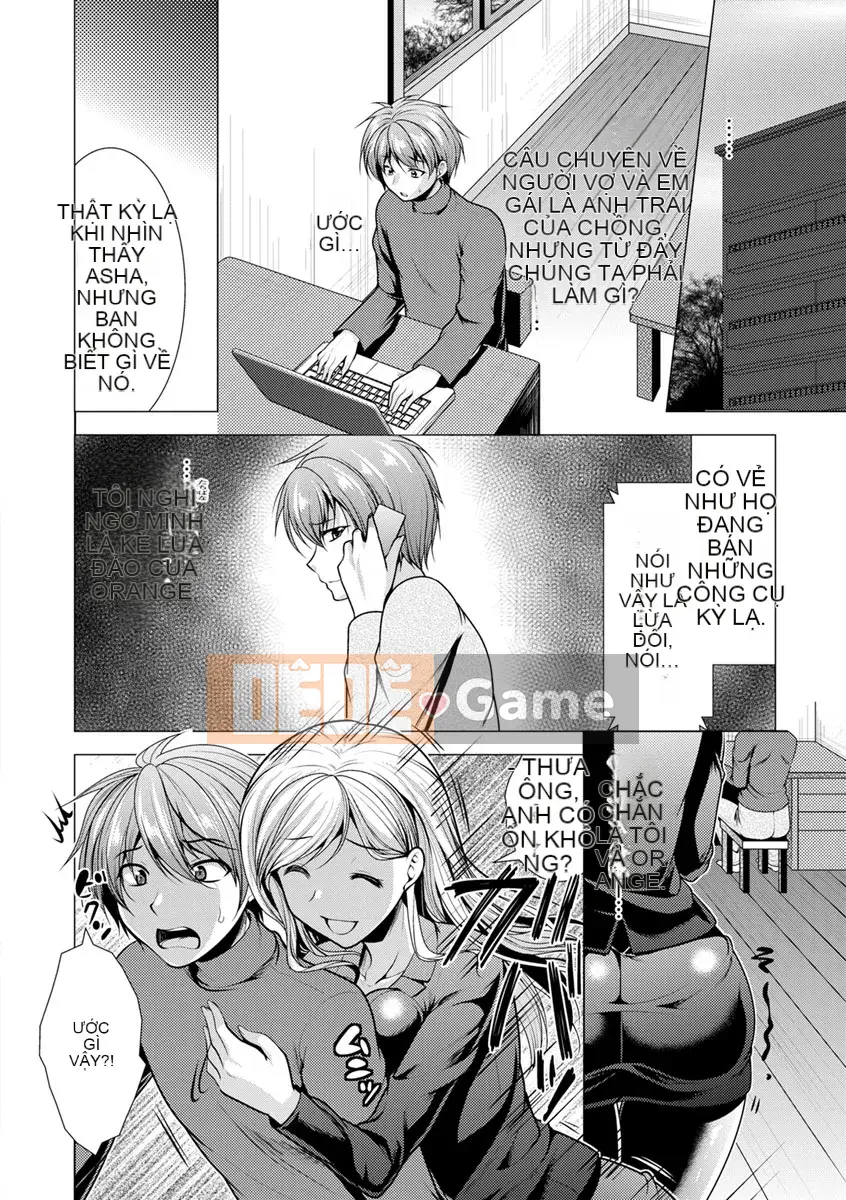 [Rumi Matsunami] Kanojo là một biên tập viên gợi cảm phụ nữ đã kết hôn