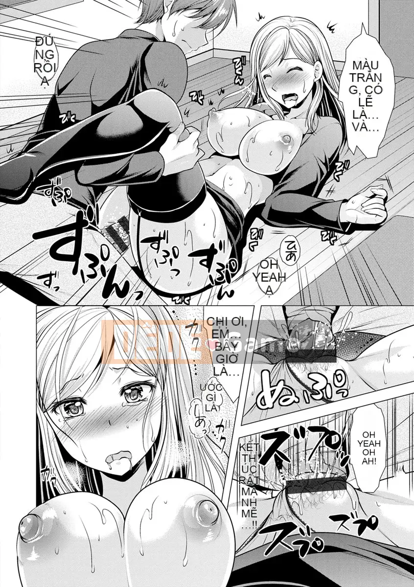 [Rumi Matsunami] Kanojo là một biên tập viên gợi cảm phụ nữ đã kết hôn