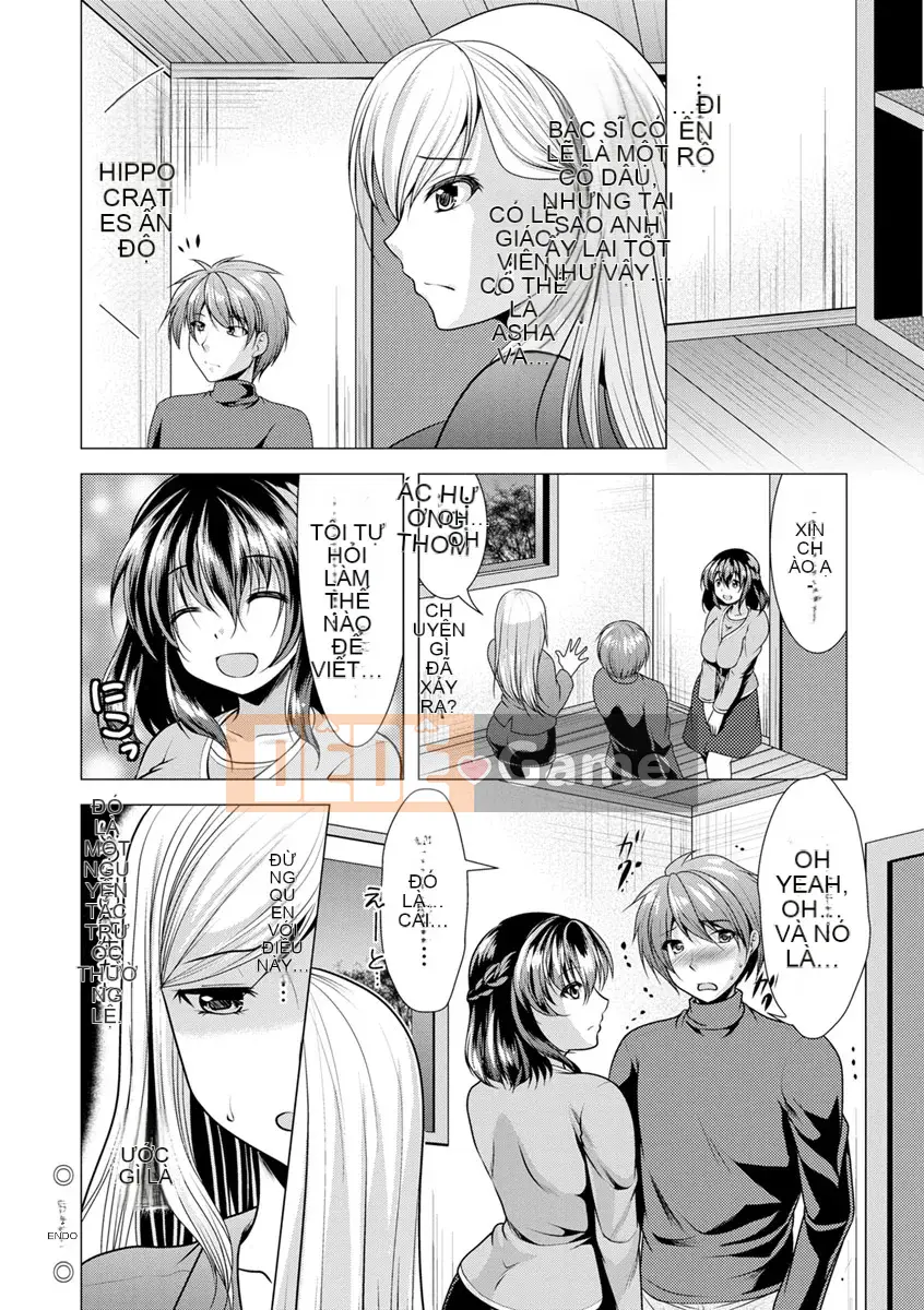 [Rumi Matsunami] Kanojo là một biên tập viên gợi cảm phụ nữ đã kết hôn