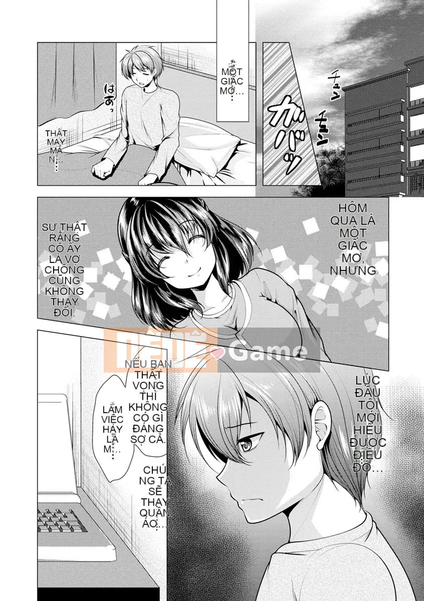 [Rumi Matsunami] Kanojo là một biên tập viên gợi cảm phụ nữ đã kết hôn