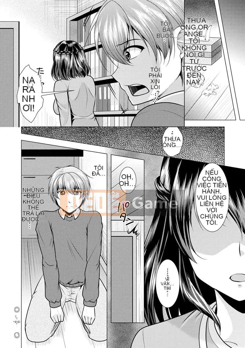 [Rumi Matsunami] Kanojo là một biên tập viên gợi cảm phụ nữ đã kết hôn