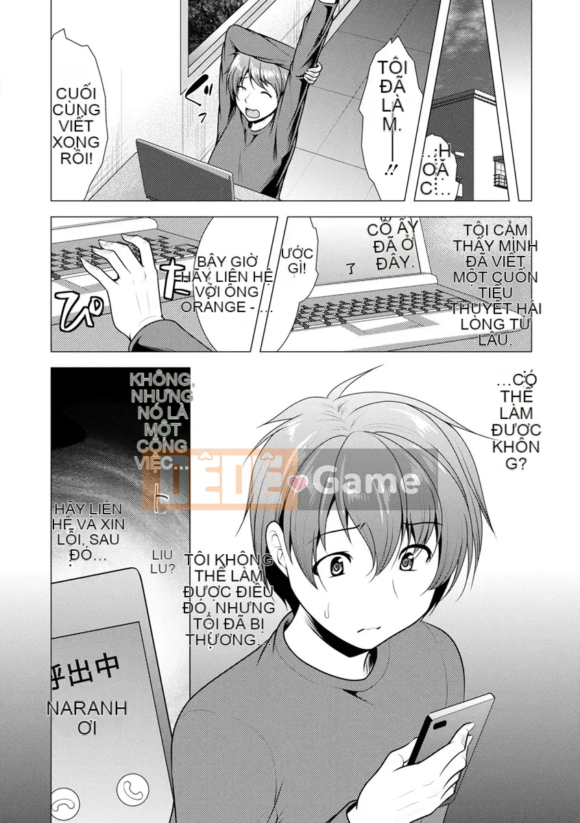 [Rumi Matsunami] Kanojo là một biên tập viên gợi cảm phụ nữ đã kết hôn