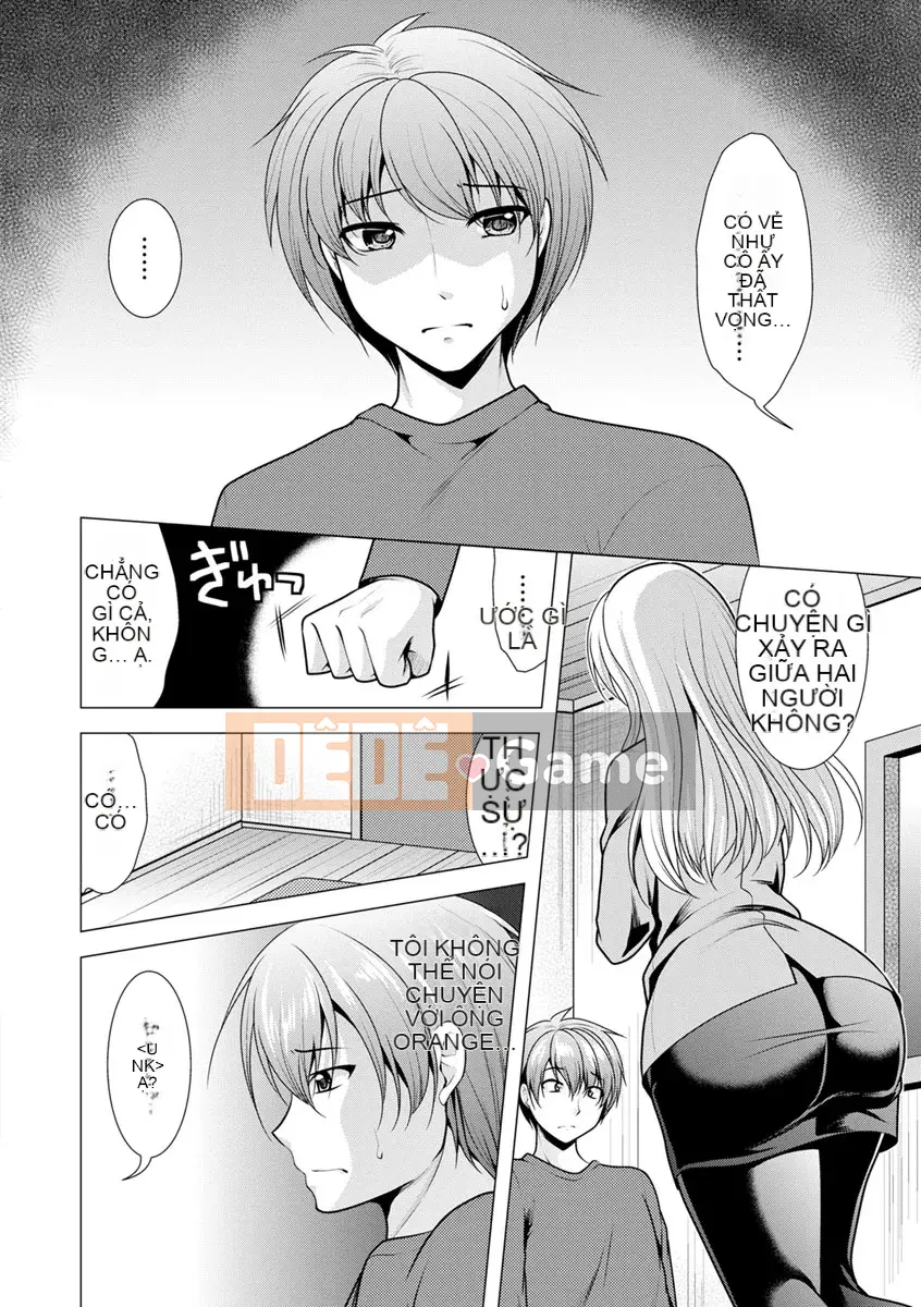 [Rumi Matsunami] Kanojo là một biên tập viên gợi cảm phụ nữ đã kết hôn