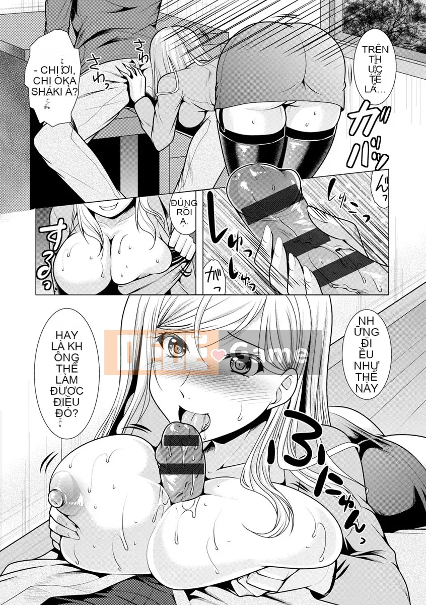 [Rumi Matsunami] Kanojo là một biên tập viên gợi cảm phụ nữ đã kết hôn