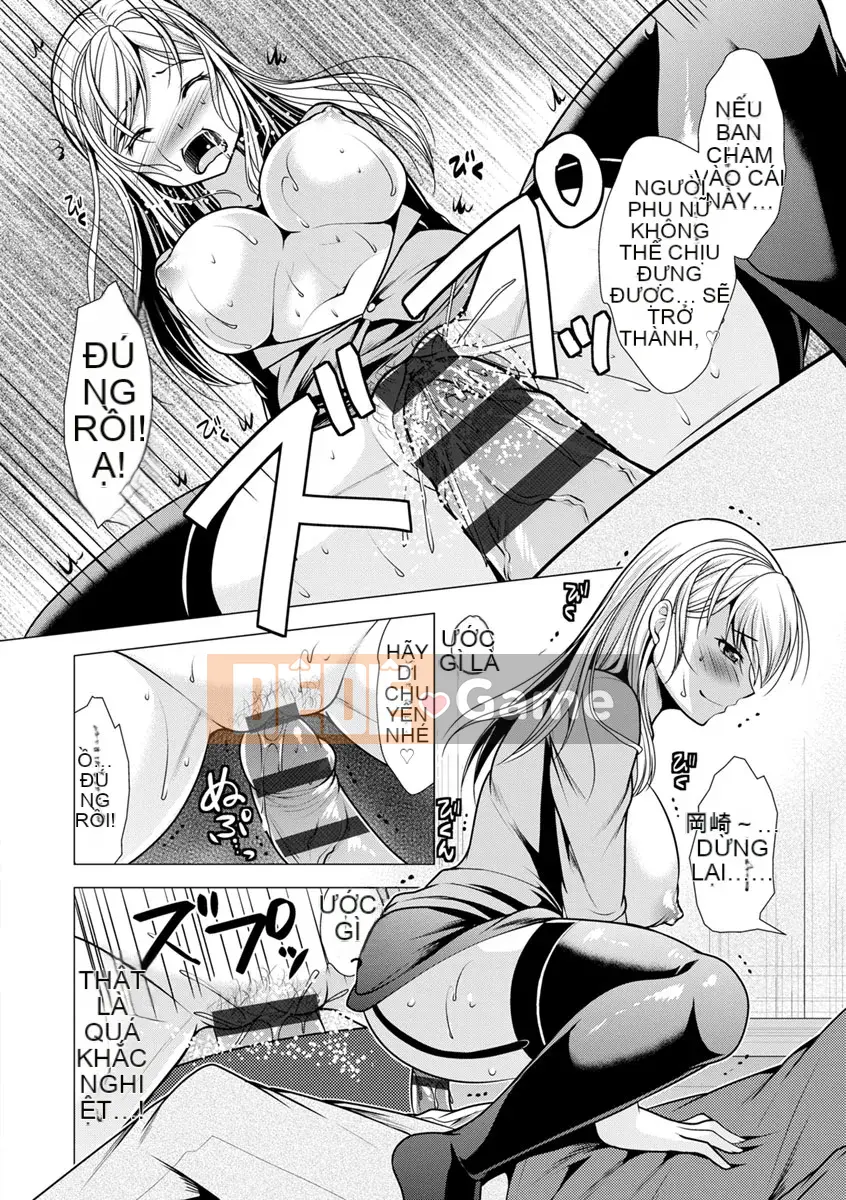 [Rumi Matsunami] Kanojo là một biên tập viên gợi cảm phụ nữ đã kết hôn