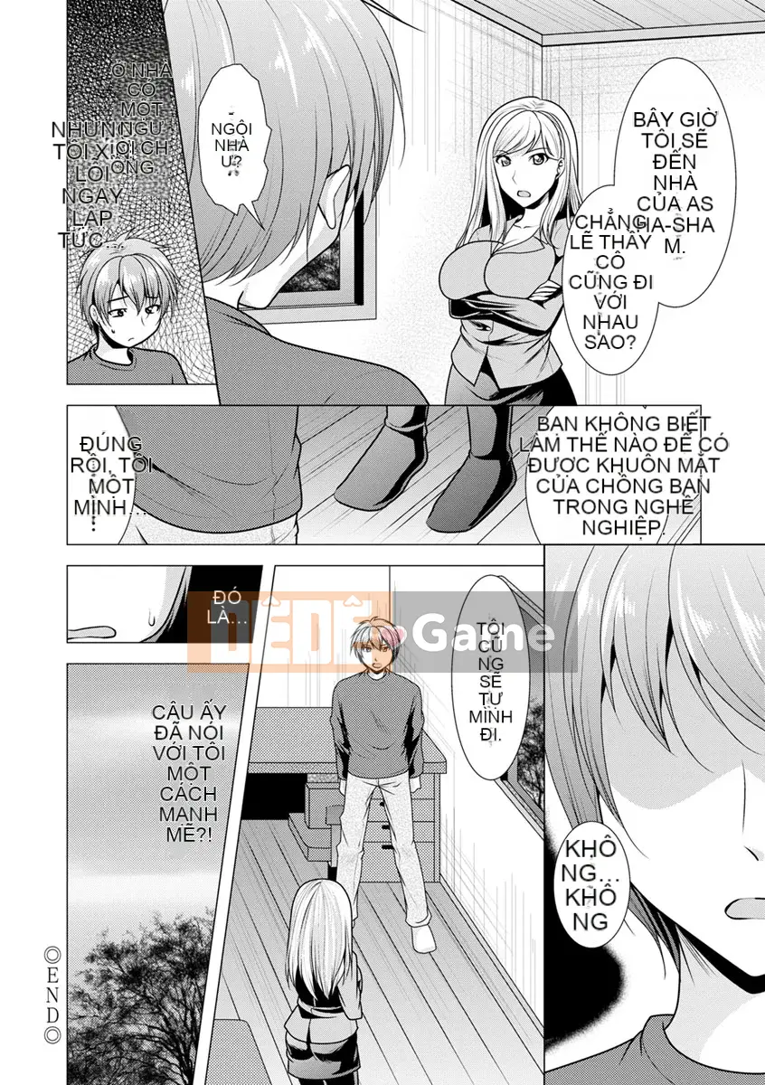 [Rumi Matsunami] Kanojo là một biên tập viên gợi cảm phụ nữ đã kết hôn