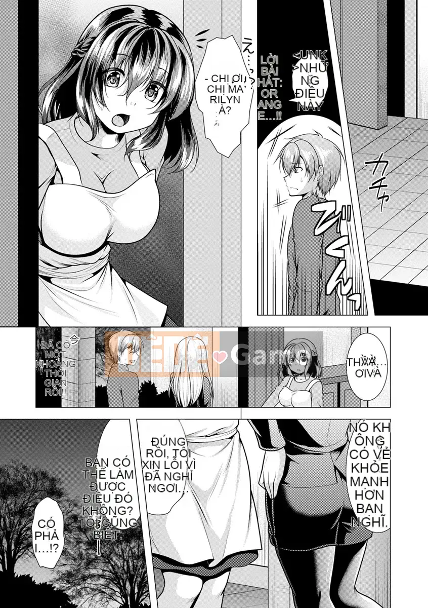 [Rumi Matsunami] Kanojo là một biên tập viên gợi cảm phụ nữ đã kết hôn