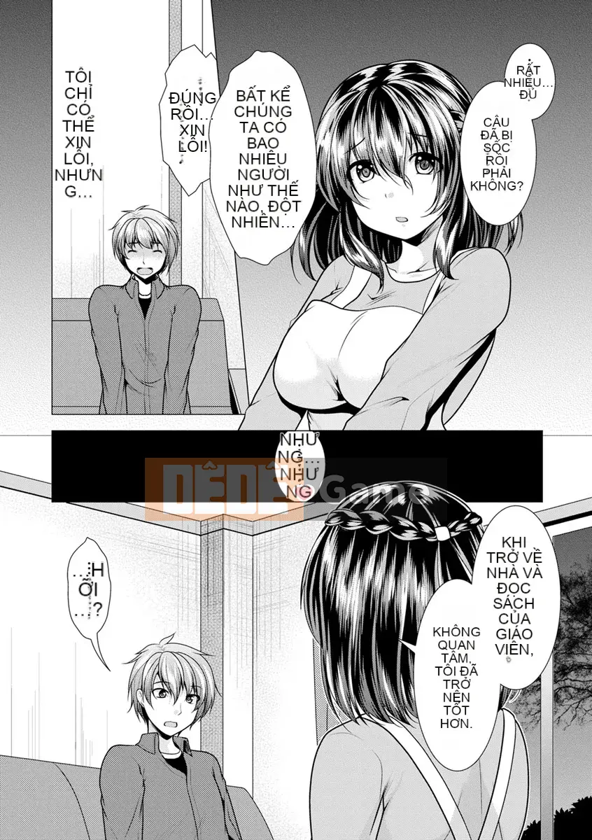 [Rumi Matsunami] Kanojo là một biên tập viên gợi cảm phụ nữ đã kết hôn