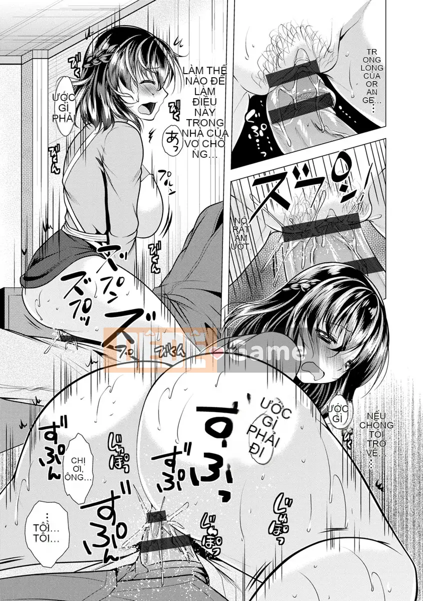 [Rumi Matsunami] Kanojo là một biên tập viên gợi cảm phụ nữ đã kết hôn