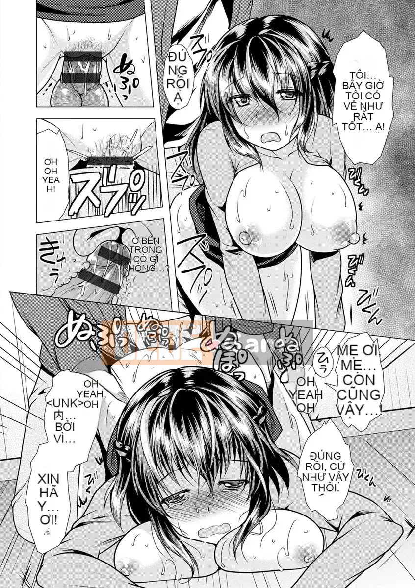 [Rumi Matsunami] Kanojo là một biên tập viên gợi cảm phụ nữ đã kết hôn