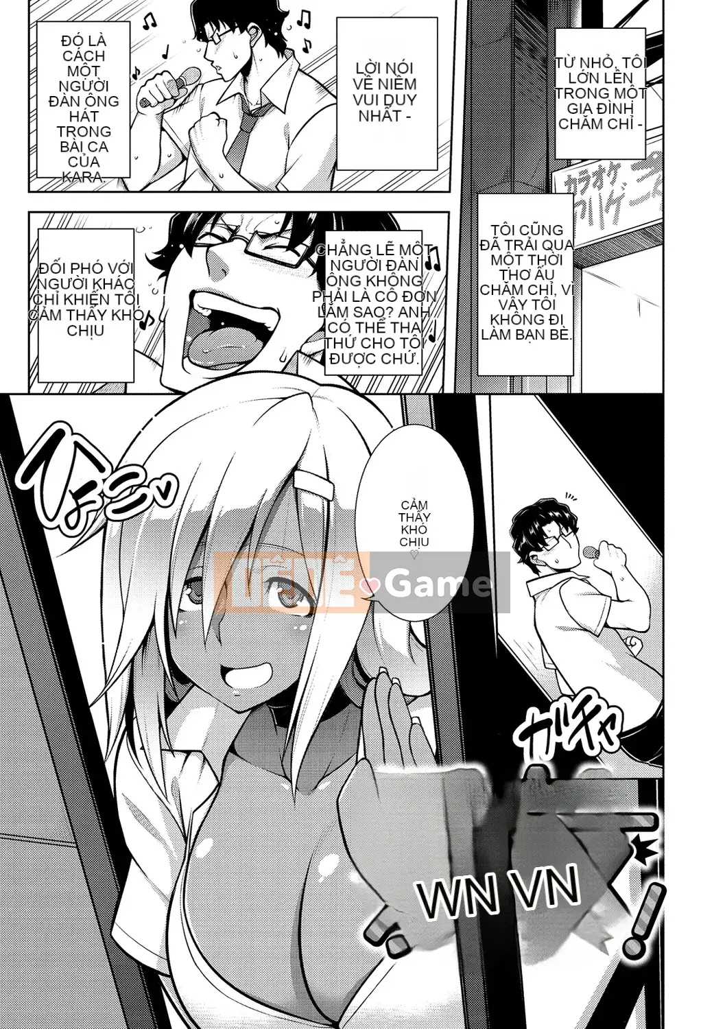 [Đừng nghe chim của các cặp Trung Quốc] [TANABE] Yêu nghiêm túc