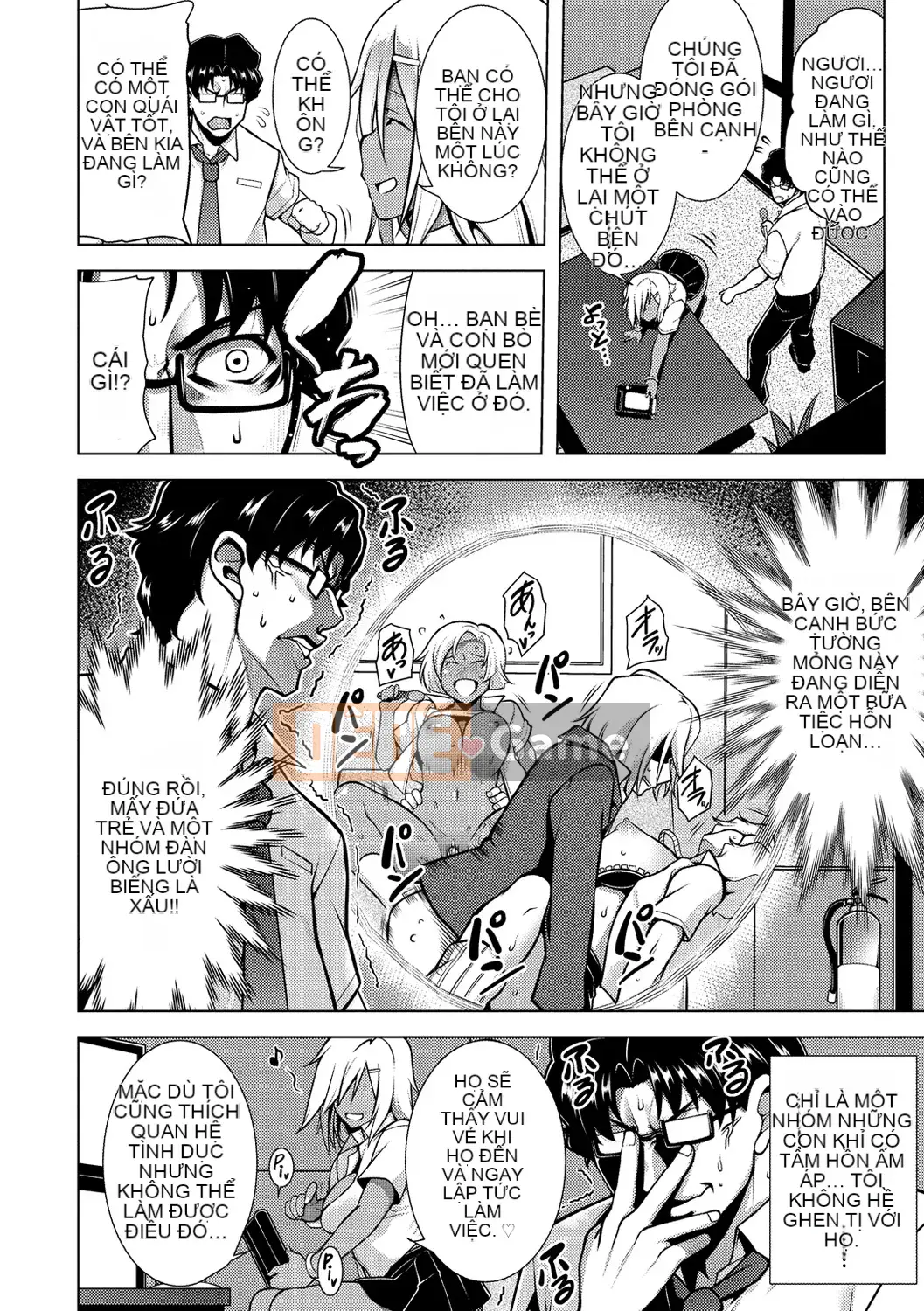 [Đừng nghe chim của các cặp Trung Quốc] [TANABE] Yêu nghiêm túc