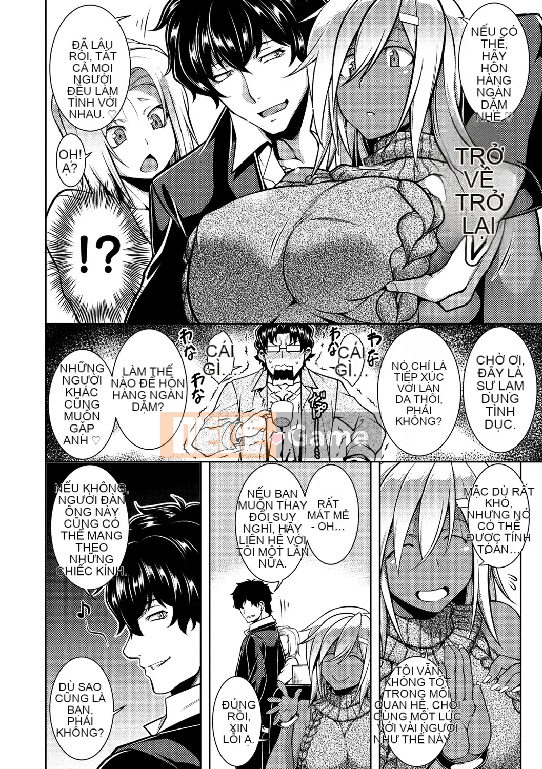 [Đừng nghe chim của các cặp Trung Quốc] [TANABE] Yêu nghiêm túc