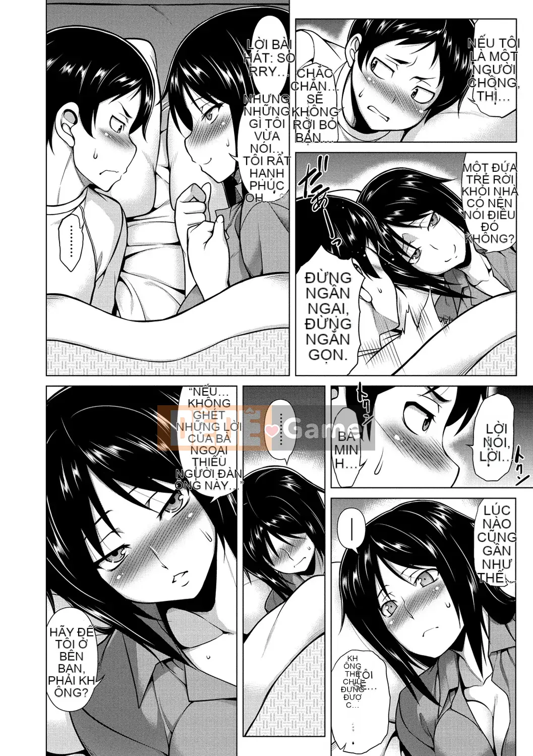 [Đừng nghe chim của các cặp Trung Quốc] [TANABE] Yêu nghiêm túc