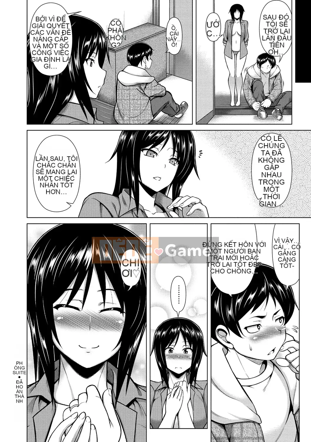 [Đừng nghe chim của các cặp Trung Quốc] [TANABE] Yêu nghiêm túc