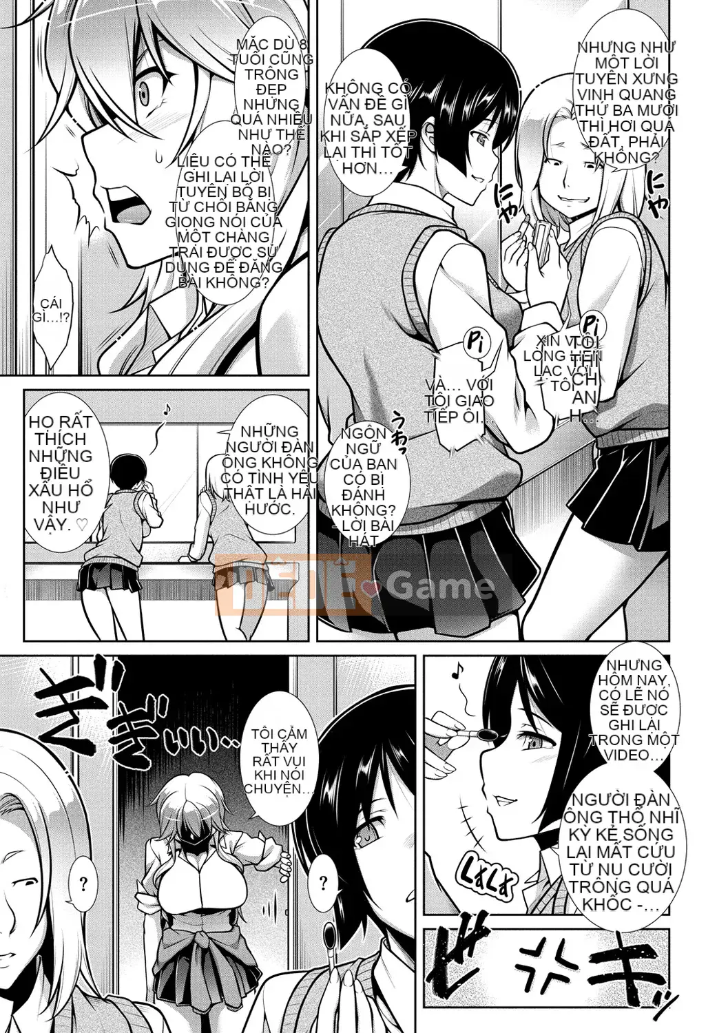 [Đừng nghe chim của các cặp Trung Quốc] [TANABE] Yêu nghiêm túc