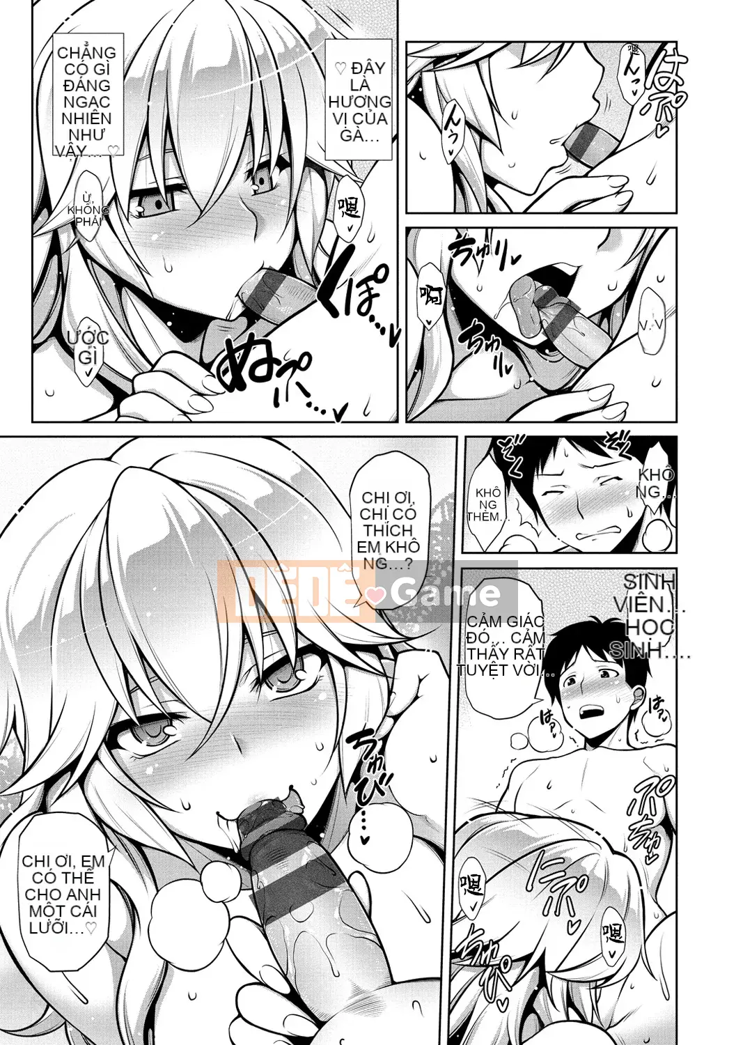 [Đừng nghe chim của các cặp Trung Quốc] [TANABE] Yêu nghiêm túc