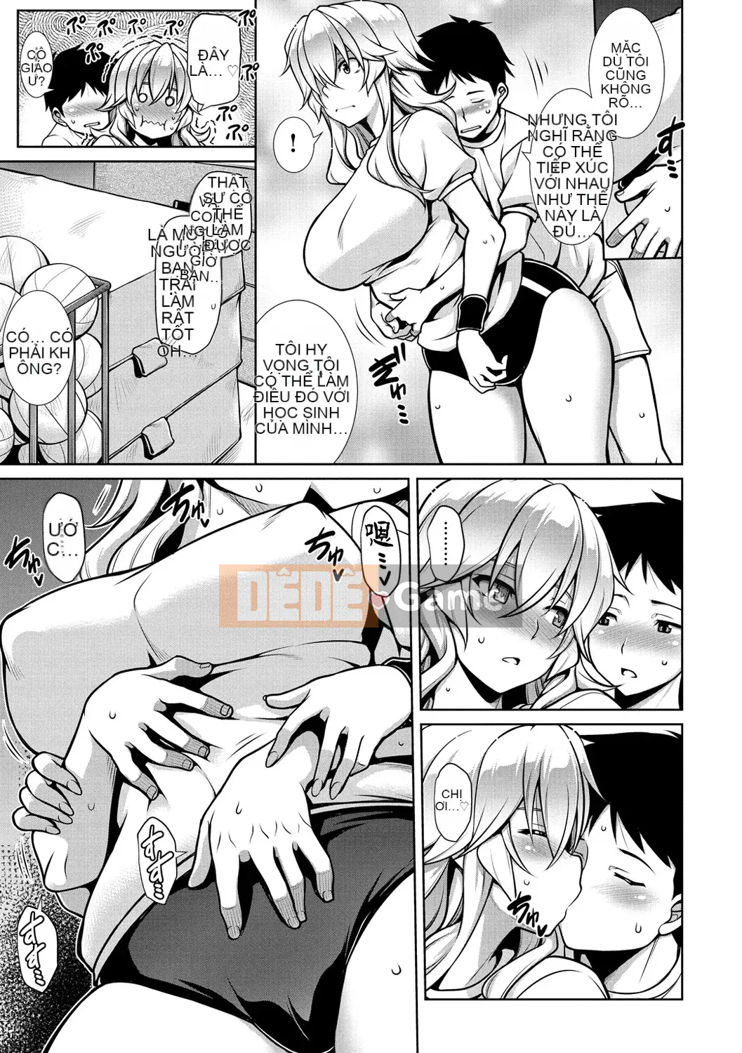 [Đừng nghe chim của các cặp Trung Quốc] [TANABE] Yêu nghiêm túc