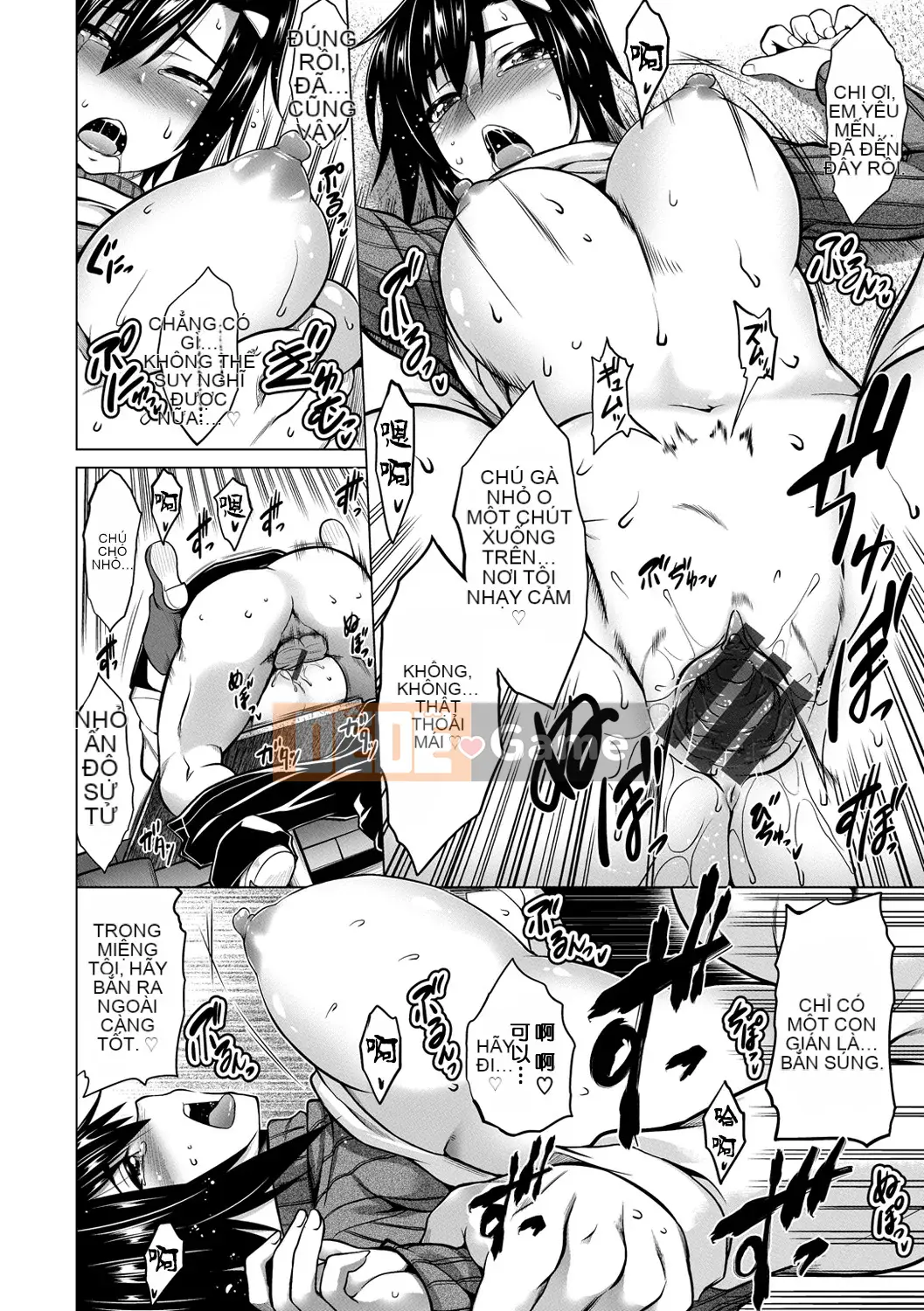 [Đừng nghe chim của các cặp Trung Quốc] [TANABE] Yêu nghiêm túc