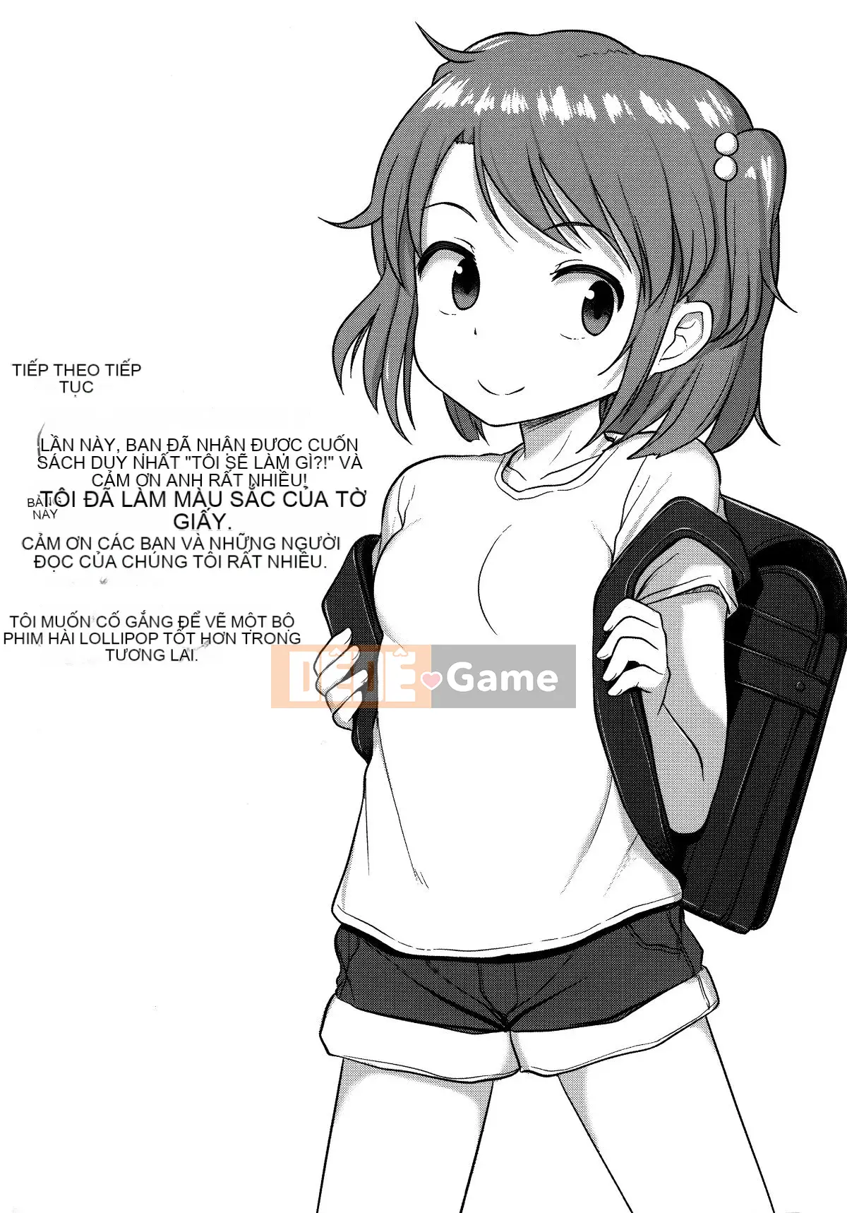 [Hayake] Anh đang làm gì thế!? Onii-chan!!