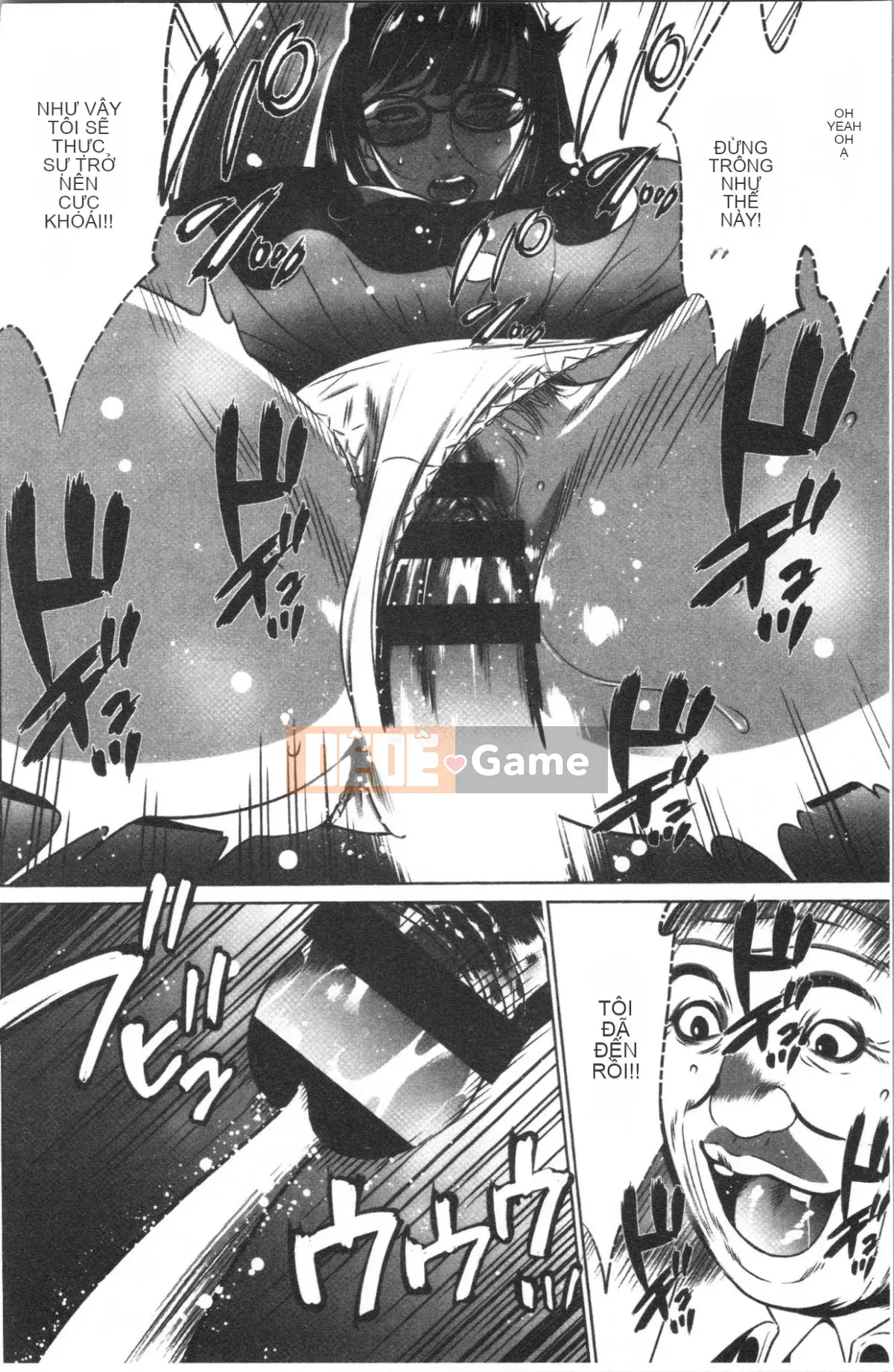 [4K Hanhuagumi][Psycho] Công ty TNHH Khuyến mãi Tham lam Tập 1