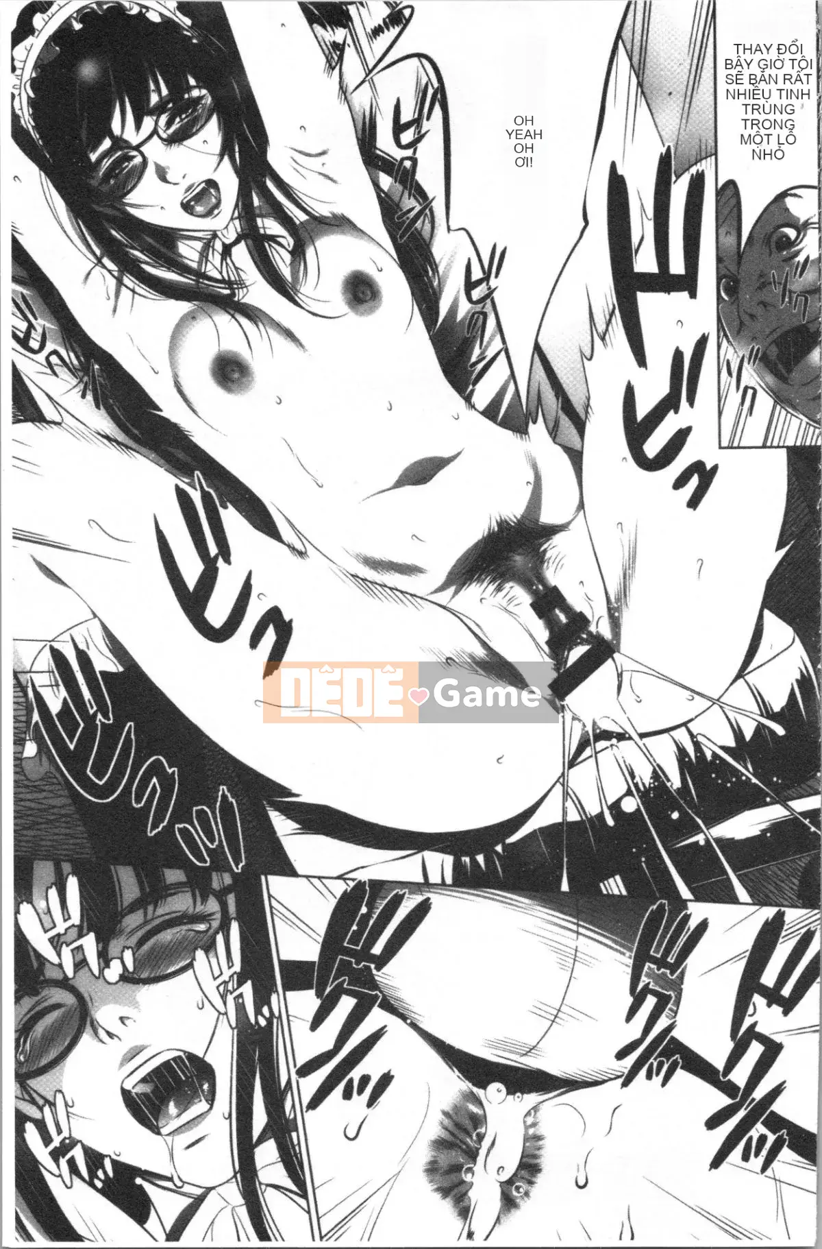 [4K Hanhuagumi][Psycho] Công ty TNHH Khuyến mãi Tham lam Tập 1