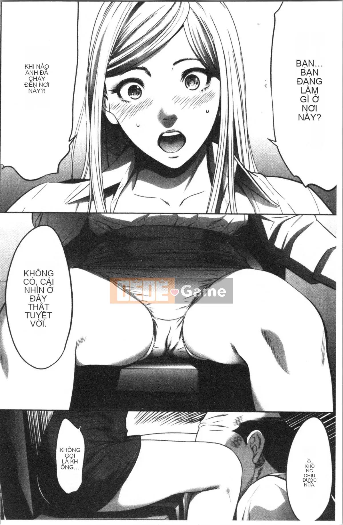 [4K Hanhuagumi][Psycho] Công ty TNHH Khuyến mãi Tham lam Tập 1