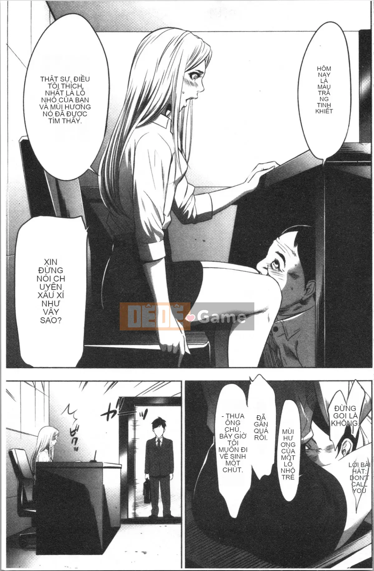 [4K Hanhuagumi][Psycho] Công ty TNHH Khuyến mãi Tham lam Tập 1