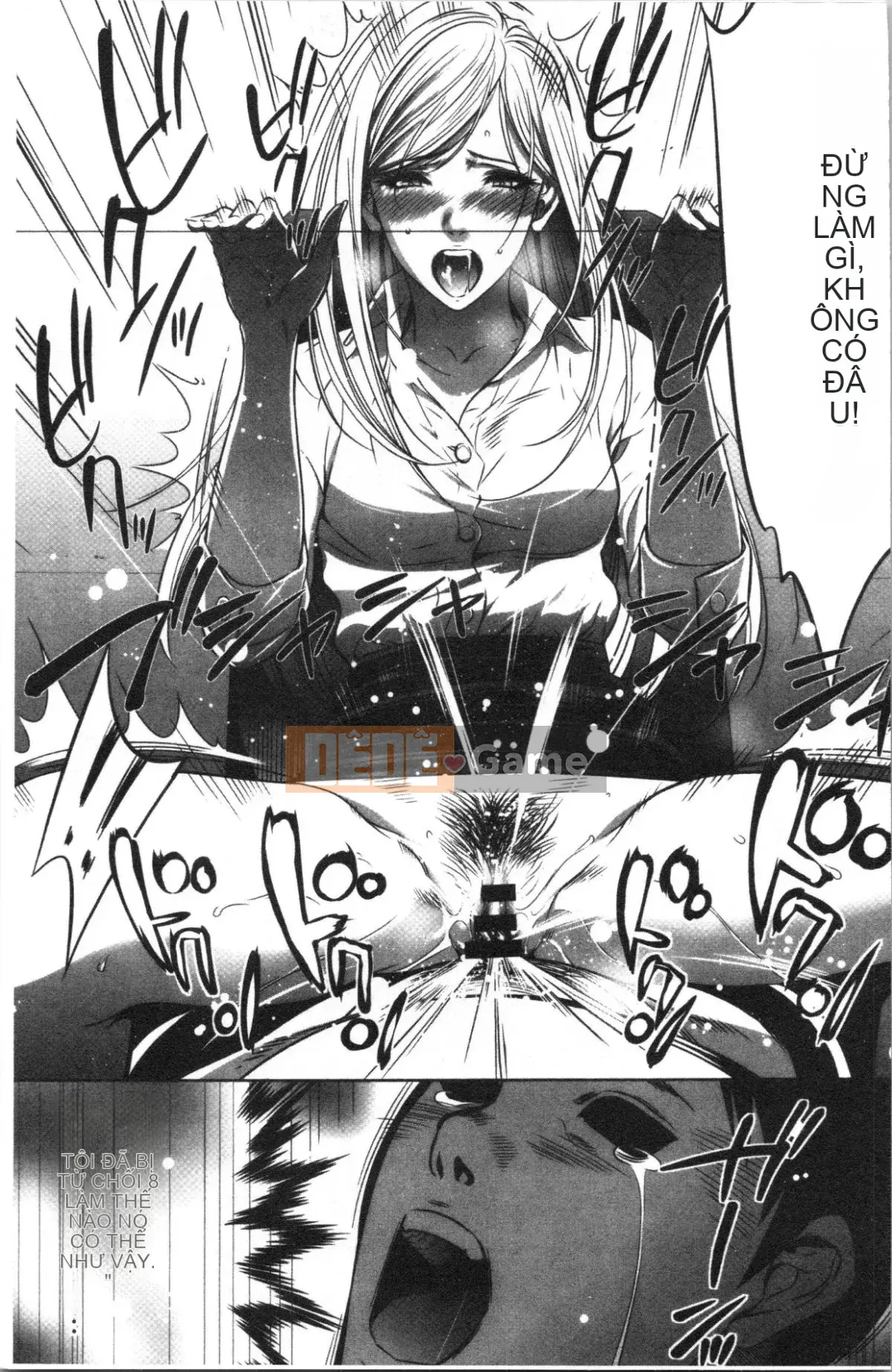 [4K Hanhuagumi][Psycho] Công ty TNHH Khuyến mãi Tham lam Tập 1