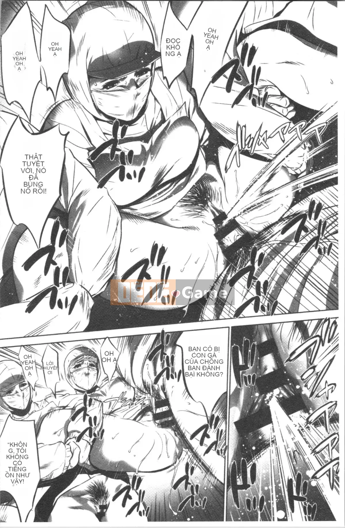 [4K Hanhuagumi][Psycho] Công ty TNHH Khuyến mãi Tham lam Tập 1