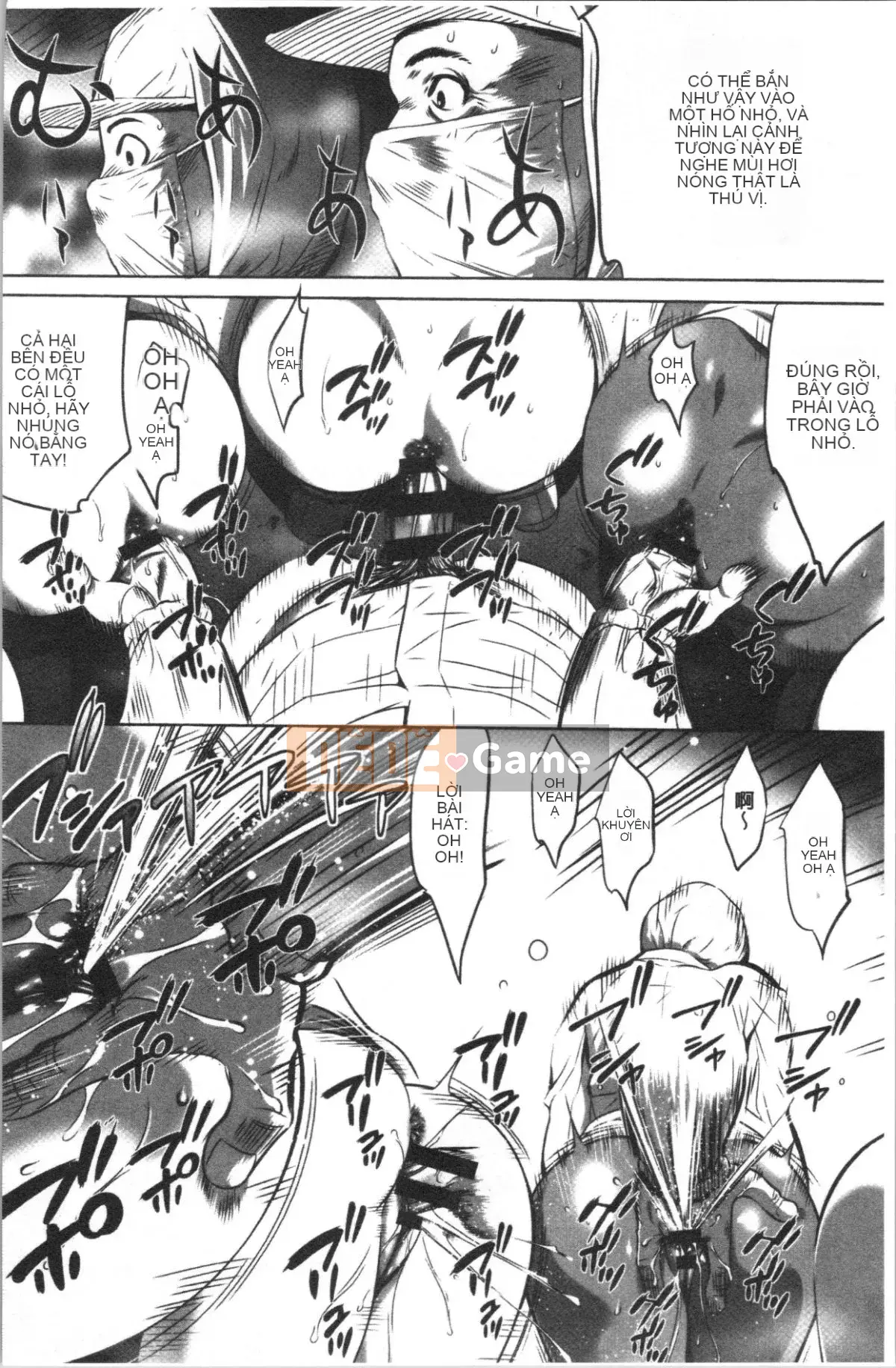 [4K Hanhuagumi][Psycho] Công ty TNHH Khuyến mãi Tham lam Tập 1