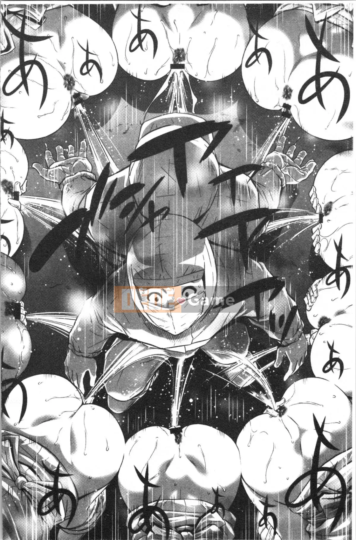 [4K Hanhuagumi][Psycho] Công ty TNHH Khuyến mãi Tham lam Tập 1