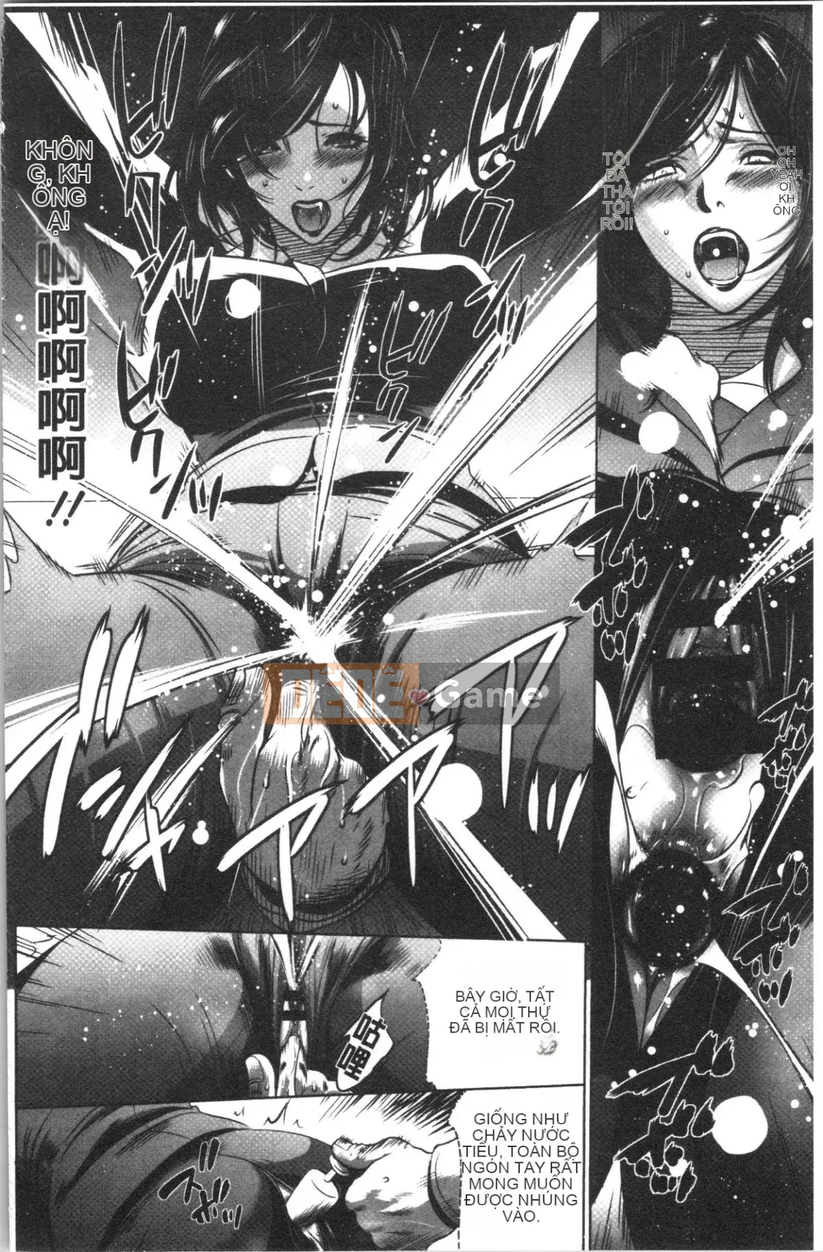 [4K Hanhuagumi][Psycho] Công ty TNHH Khuyến mãi Tham lam Tập 1